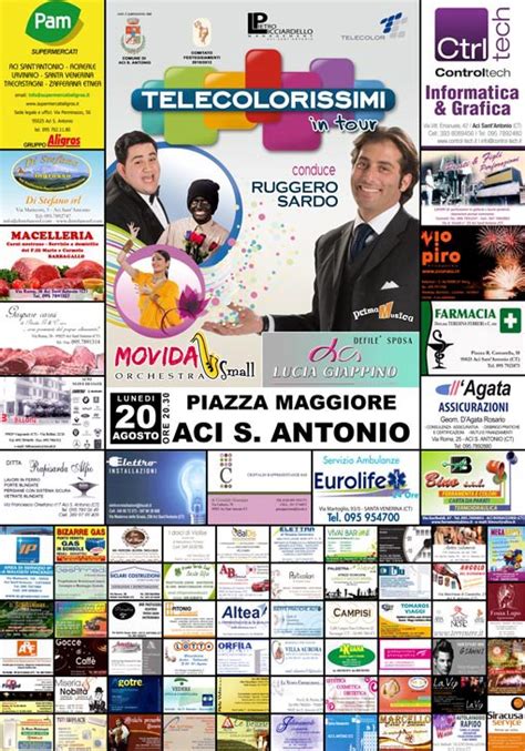 Aci S Antonio E Dintorni Settembre 2012