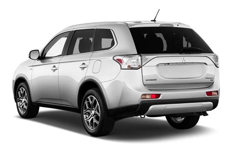 Mitsubishi Outlander 2015 International Price And Overview