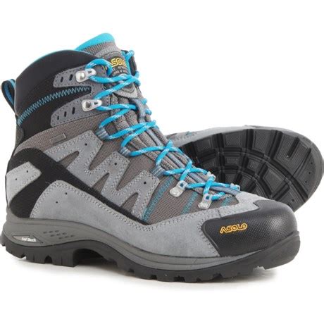 Asolo Made In Europe Neutron Evo GV Gore Tex Hiking Boots For Women