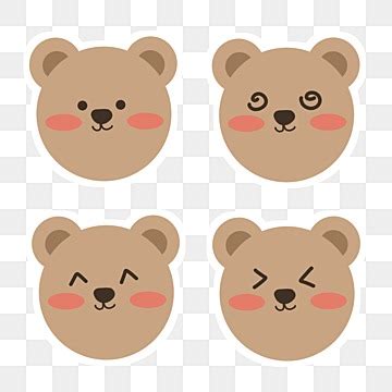 Cute Korean Bear Png Picture Cute Korean Bear Character Free Printable