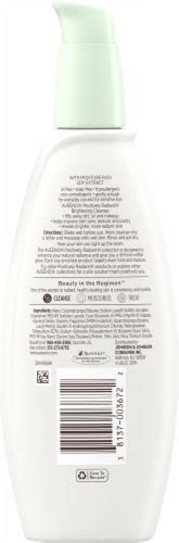 Aveeno® Positively Radiant® Brightening Facial Cleanser 67 Fl Oz Kroger