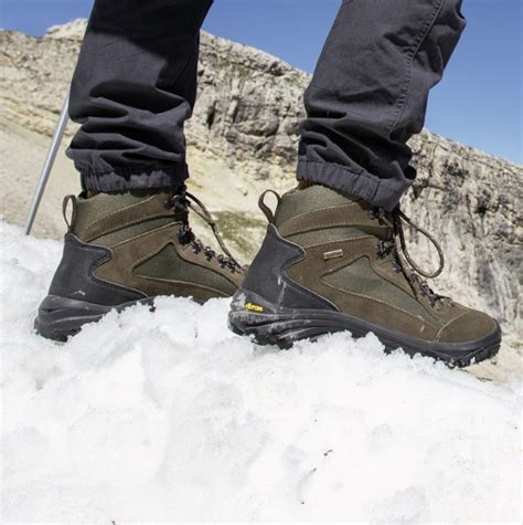 Scarpe Trekking Madrid Garsport