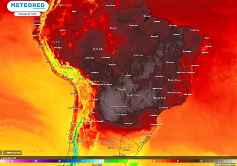 El Ni O Seria O Culpado Pela Intensa Onda De Calor Hist Rica Que Atinge