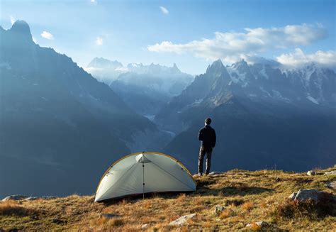 Faire du bivouac en France quelles règles et où ça Lebaladin