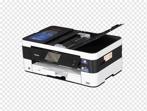 Pencetakan Inkjet Pencetakan Laser Printer Multi Fungsi Brother