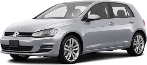 2015 Volkswagen Golf Price, Value, Ratings & Reviews | Kelley Blue Book