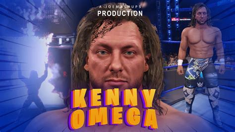 ProWrestlingMods PWM WWE2K23 On Twitter PWMods Kenny Omega