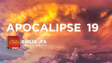 Apocalipse 19 Bíblia Jfa Offline Youtube