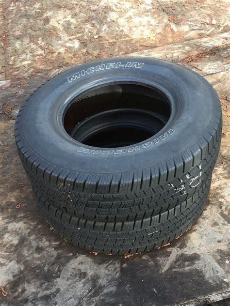 Alaskas List Michelin Lt24575r16 Tires For Sale