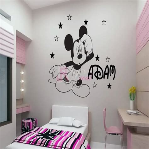 30 Contoh Gambar Dinding Kamar Yang Keren Desain Id