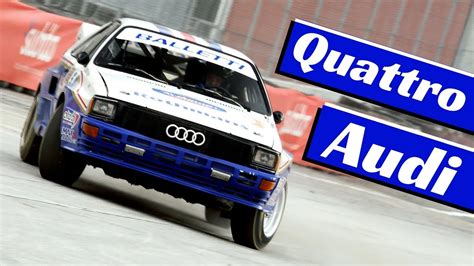 Audi Quattro A Group B By Balletti Motorsport Cylinder Turbo