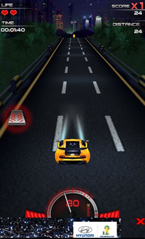 Racing Car 3D Game for Android - Download
