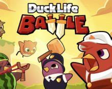 Duck Life Battle Game Online · Play Free