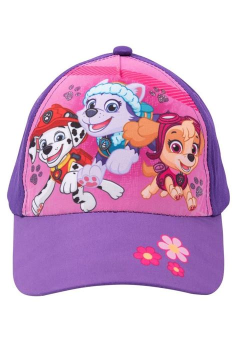 United Labels® Baseball Cap Paw Patrol Baseball Cap Marshall