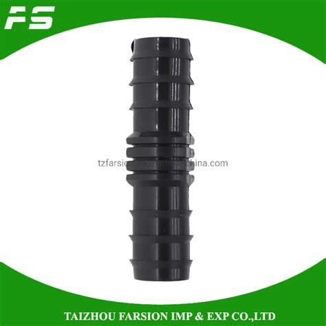 Agricultural Irrigation Ldpe Pipe Fittings Plastic Dn Dn Dn