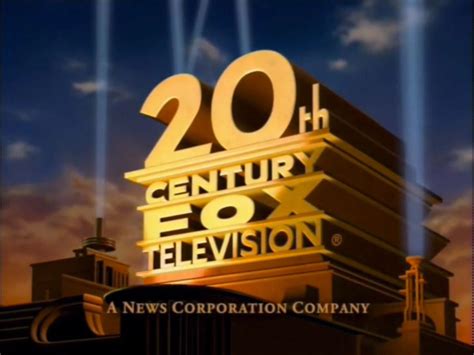 20th Century Fox Television Logo (1995-1997) by MattJacks2003 on DeviantArt