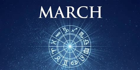 What Each Zodiac Need To Know This March - Your Astrology Language