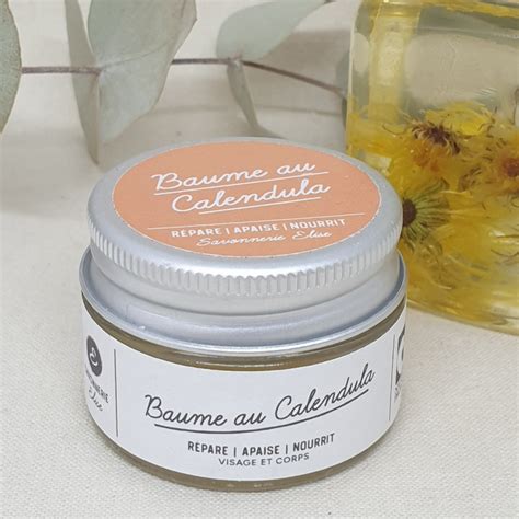 Baume Calendula 100 Français