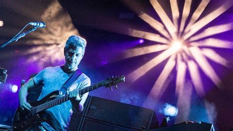 Mike Gordon Shares Favorites From Phish Fall Tour 2018