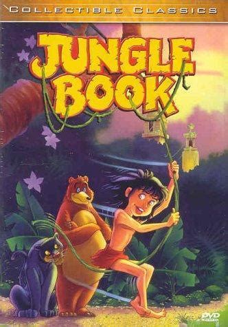 Jungle Book Tv Filmaffinity