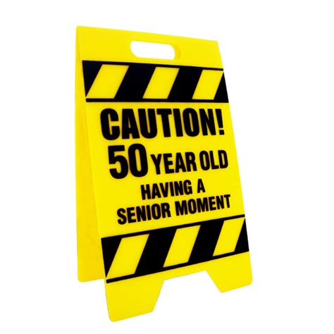 5 Best Images Of Over The Hill Printable Signs Free Printable Over