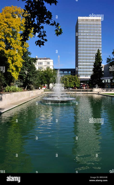 Marble Arch Tower Bryanston Street Edgware Road London United