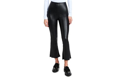 16 Best Faux Leather Leggings 2024