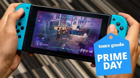 Best Prime Day Nintendo Switch Deals 2020 Toms Guide