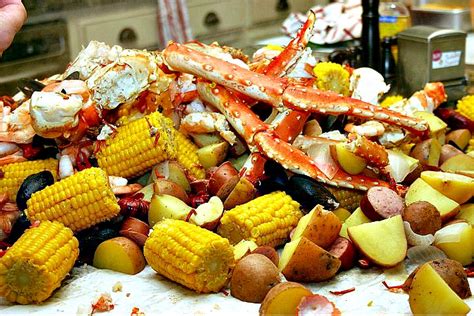 crab boil recipe | Avada Lifestyle