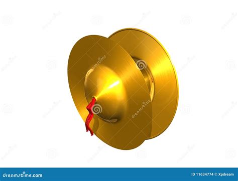 Cymbals Cartoon Vector | CartoonDealer.com #39357203