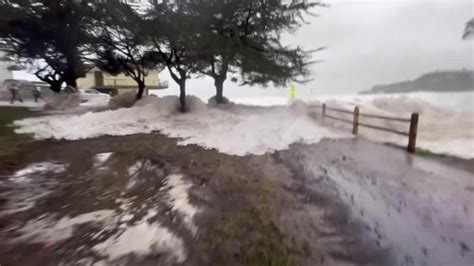 Video Überschwemmungen nach heftigem Sturm in Kalifornien STERN de