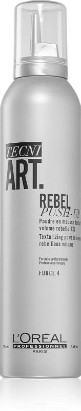 LOréal Professionnel Tecni Art Rebel Push up Volumising Mousse notino ie