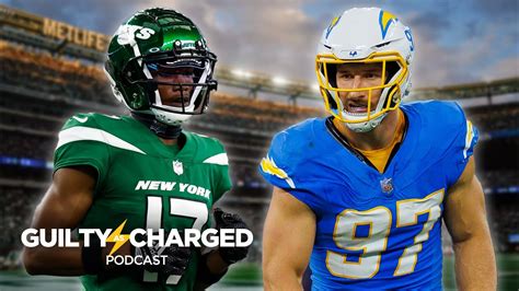 Chargers Vs Jets Week 9 Mnf Preview La Chargers Youtube