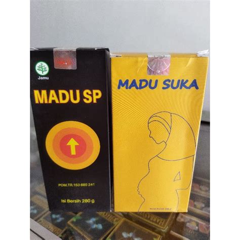 Jual Paket Madu Promil Madu Penyubur Kandungan Dan Madu Sp Shopee