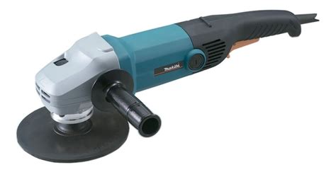 Lijadora Pulidora Angular 7 1600 W Makita Sa7000c