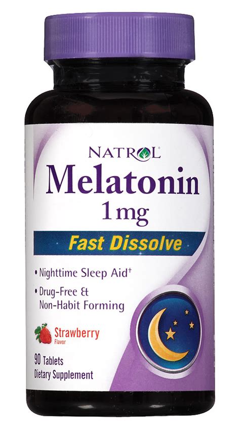 Melatonin Products Vitasunn Nutritionals