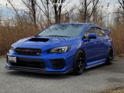 Subaru Wrx Sti Base With X Gram Lights Dr And Firestone