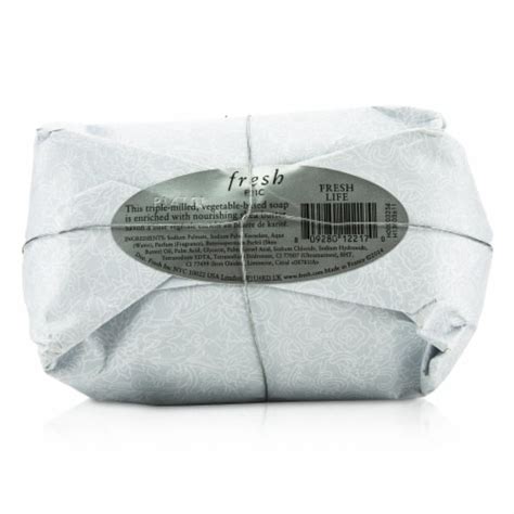 Fresh Fresh Life Oval Soap 250g 8 8oz 250g 8 8oz Kroger