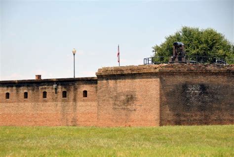 19 Historic Forts In Alabama Fascinating History Of Alabama