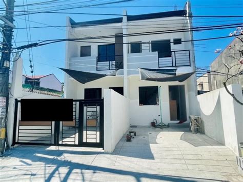 Minimalist Affordable Duplex House for Sale in Pulang Lupa Las Piñas