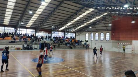 Osorno y Calbuco representarán a la región en futsal Sub 14 damas y