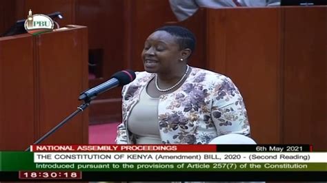 National Assembly Votes On Bbi Bill Youtube