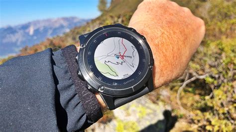 Garmin Fenix 5 Review Techradar Sapphire Multisport Gps Watch 5x Update Bands 5s Plus Edition ...