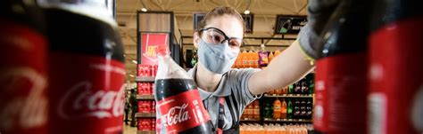 Coca Cola FEMSA Brasil Oferece 72 Vagas De Emprego Agenda BH