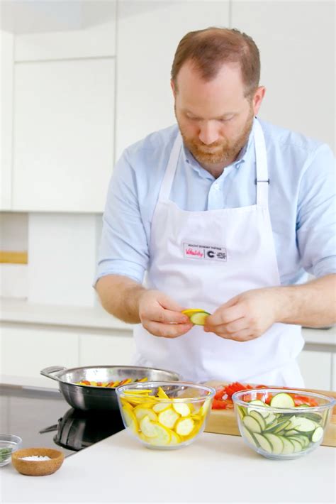 Live and Cooking with Bryn Williams: Superstar Veg - Great British Chefs