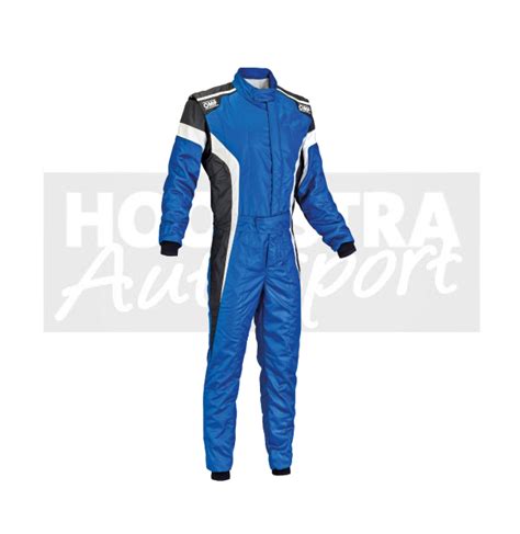 Omp Fia Overall Technica S Bleu White Hoogstra Autosport