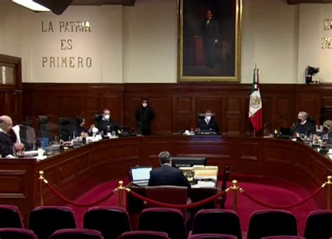 Suprema Corte Rechaza Impugnaci N Del Gobierno De Colima Sobre La Ley