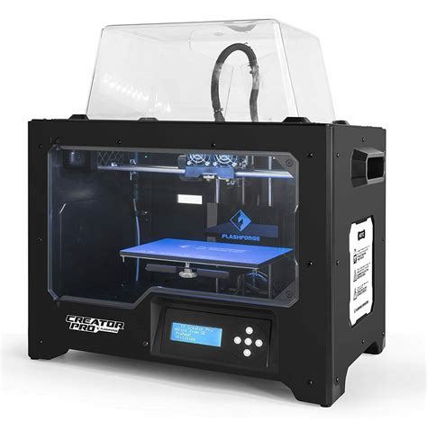 Stl File Flashforge Creator Pro Original To Idex System And Makerbot