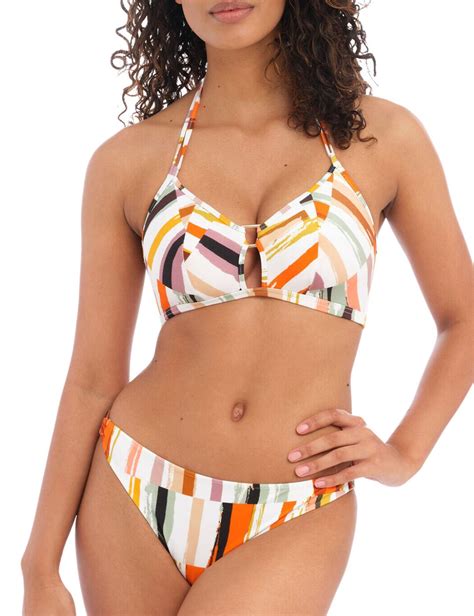 Freya Shell Island Italini Bikini Briefs Belle Lingerie Freya Shell