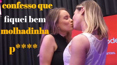 EMME WHITE BEIJA CONVIDADA DO PROSA GUIADA Podcast YouTube